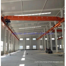 Explosion-Proof Electrical Single Girder Overhead Cranes 5t, 10t